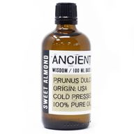 Basis Olie - Zoete Amandel Olie - 100ml