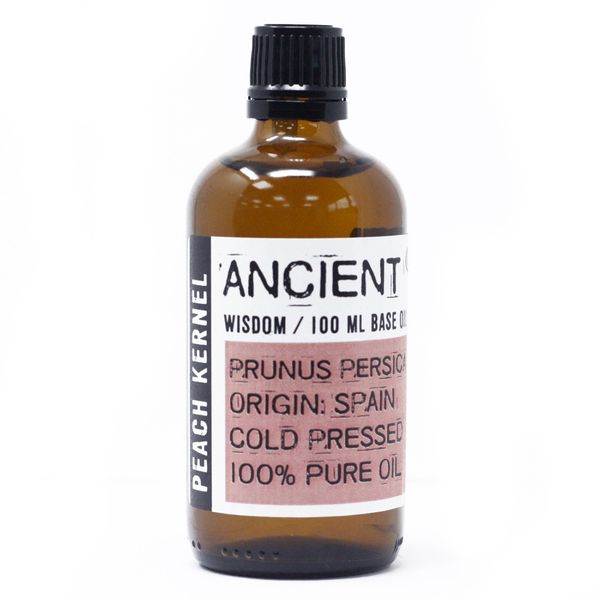 Basis Olie - Perzik pitten Olie- 100ml