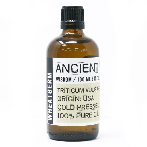 Basis Olie - Tarwekiem Olie - 100ml