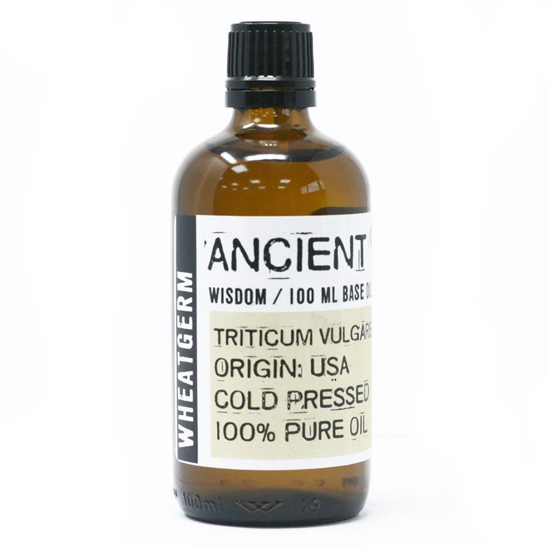 Basis Olie - Tarwekiem Olie - 100ml