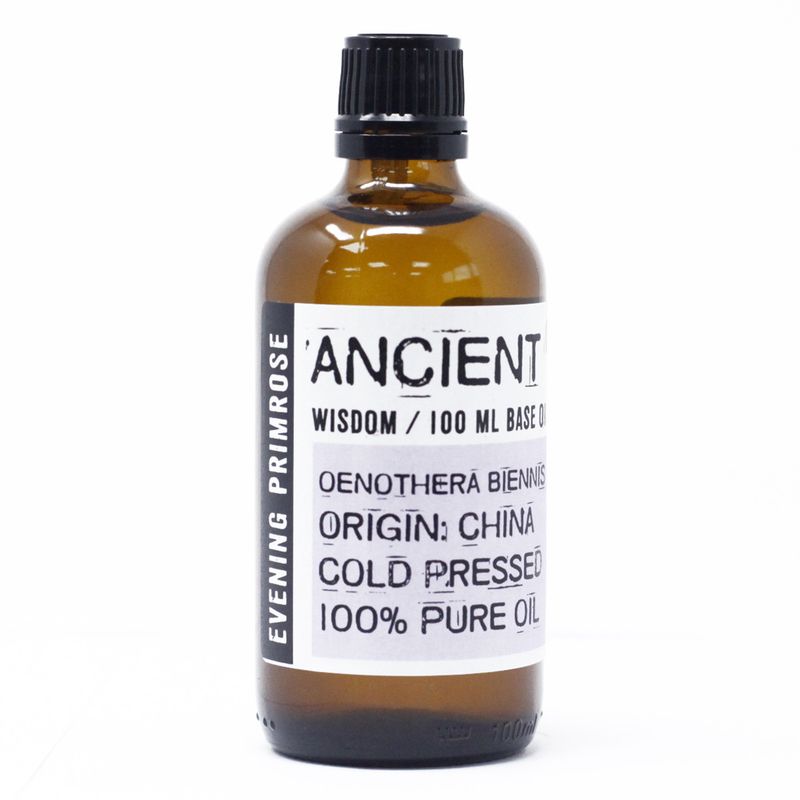 Basis Olie - Teunisbloem Olie - 100ml