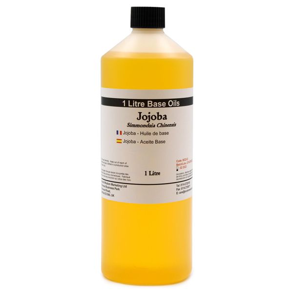 Basis Olie - Perzik-pit Olie  1 Litre