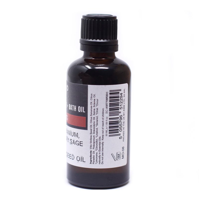 Massage Olie - Mr Cleancut-scheerolie - 50ml