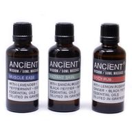 Massage Olie - Mr Cleancut-scheerolie - 50ml