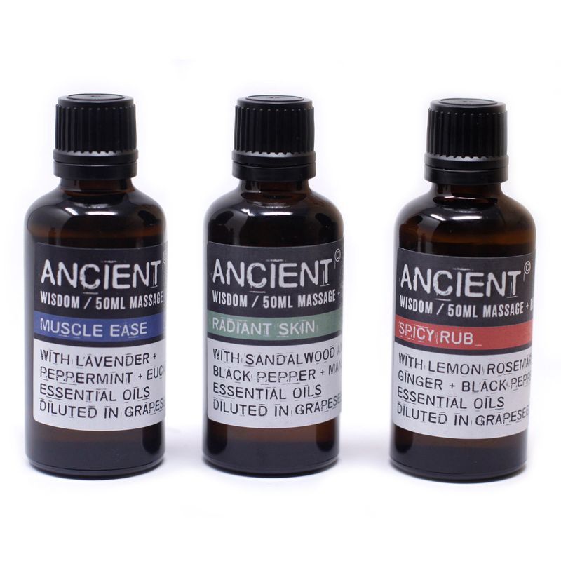 Massage Olie - Mr Cleancut-scheerolie - 50ml