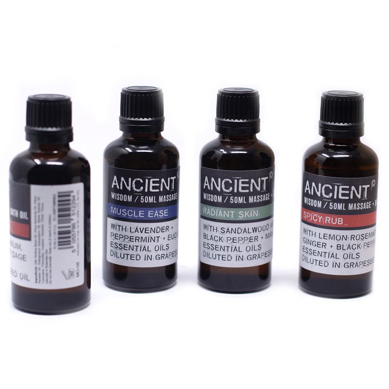 Massage Olie - Mr Cleancut-scheerolie - 50ml