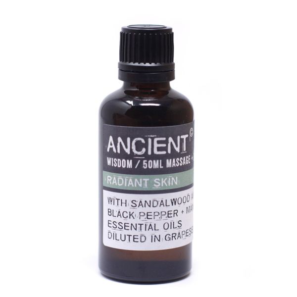Massage Olie - Sandelhout - 50ml