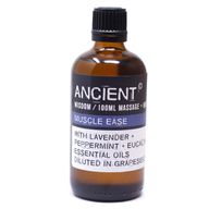 Massageolie - Spier Verzachtend - 100ml