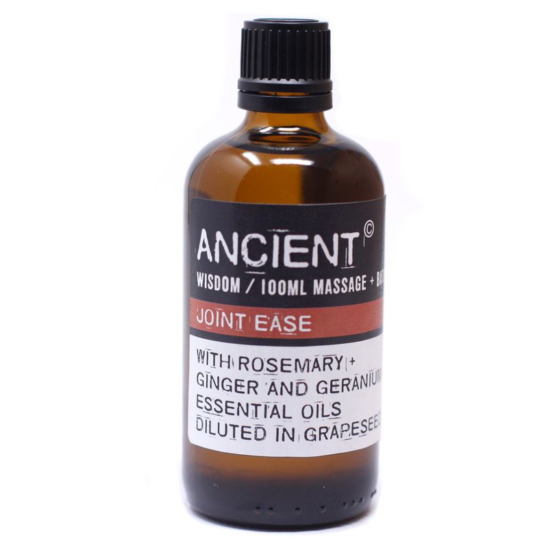 Massageolie - Pijnlijke Gewrichten - 100ml