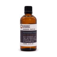 Massageolie - Pepermunt Verfrissend - 100ml