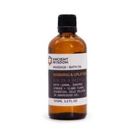 Massageolie - Warm en Opbeurend - 100ml