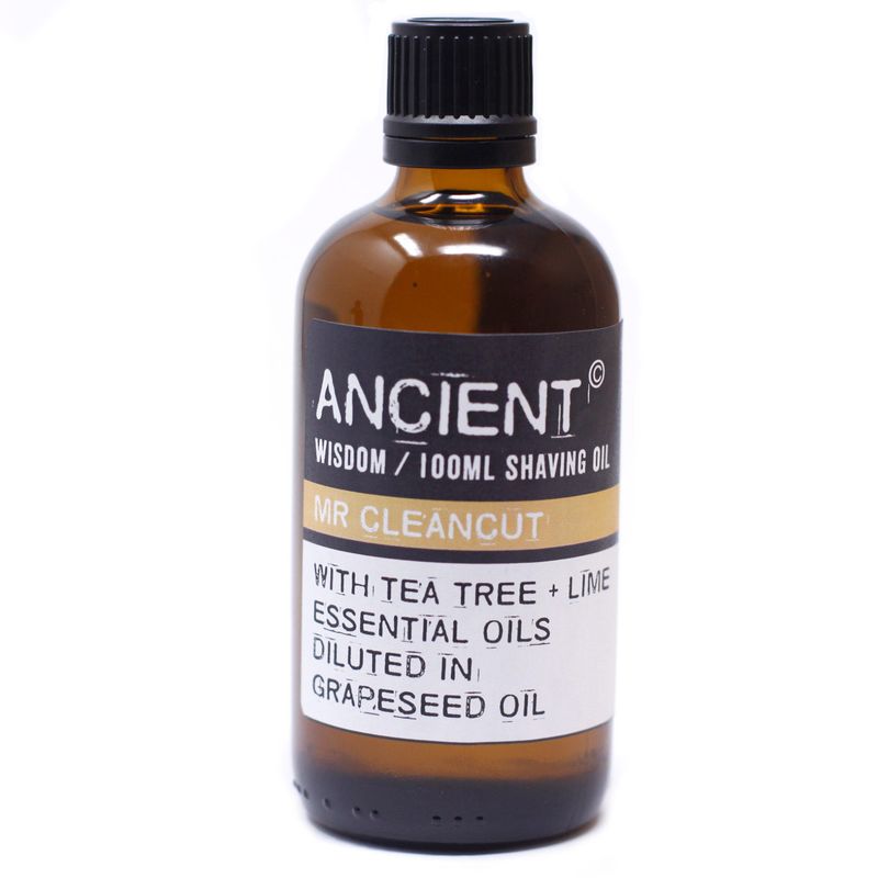 Massageolie - Mr Cleancut Scheer Olie - 100ml