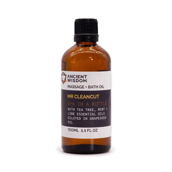 Massageolie - Mr Cleancut Scheer Olie - 100ml