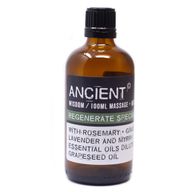 Massageolie - Speciale REGENERATIE A2 Mix - 100ml