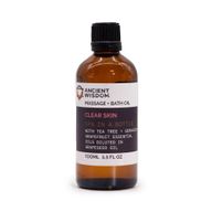 Massageolie - Schone Huid - 100ml