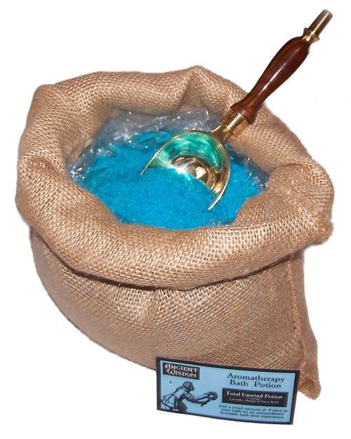 Badzout Totale Onstpanning - Hessian zak - 7kg