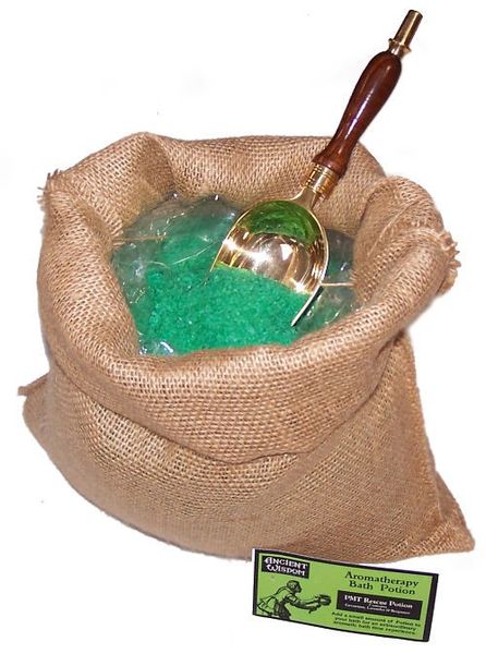 Badzout PMT - Hessian Zak - 7kg