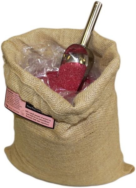 Badzout Passie - Hessian Zak - 7kg