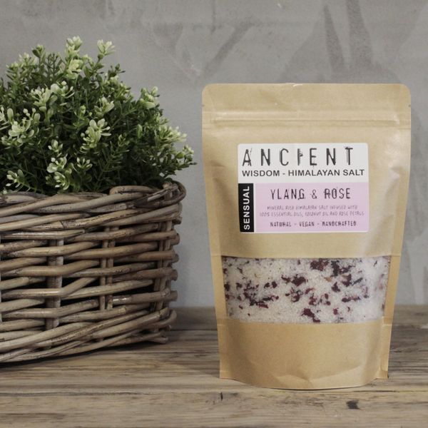 Himalayan Bad Zout Mix 500 gr Sensueel
