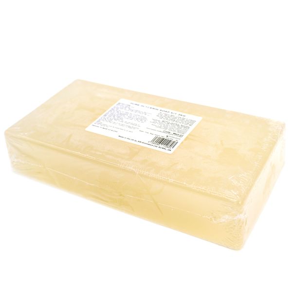 Smelt en Giet Zeep Basis 2KG