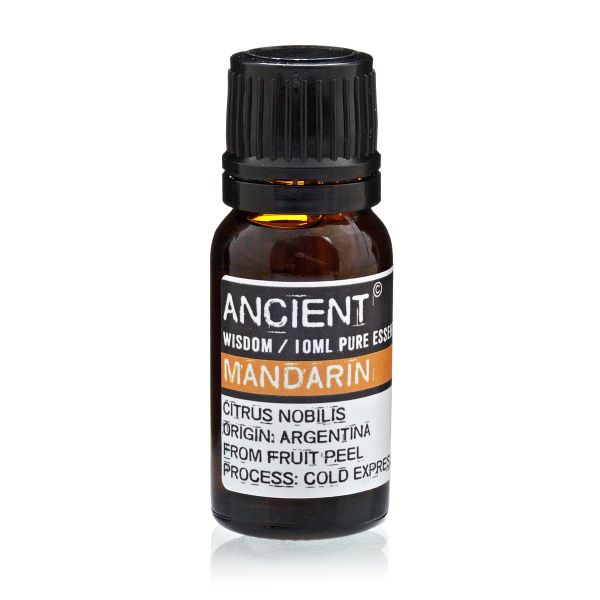 Mandarijn Etherische Olie - 10ml