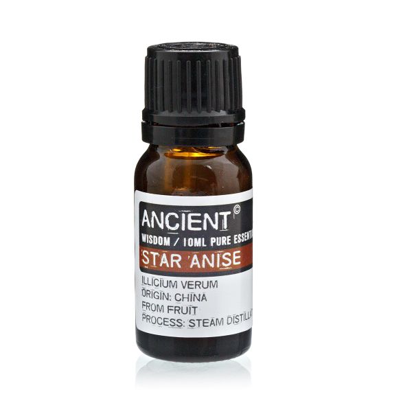 Steranijs Etherische Olie - 10ml