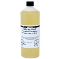 Massage & Bad Olie - 1kg - Ontspanning