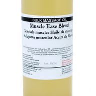 Massage & Bad Olie - 1kg - Spier Ontspanning