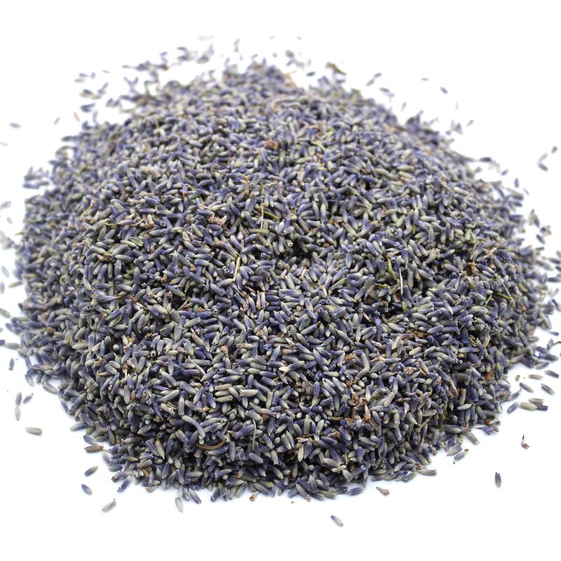 Lavendel bloemen - (1KG)
