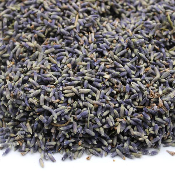 Lavendel bloemen - (1KG)