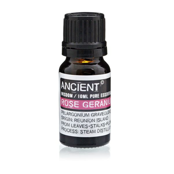 Geranium-rozen Etherische Olie - 10ml