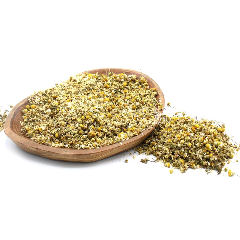 Kamille Bloemhoofdjes - (1kg)