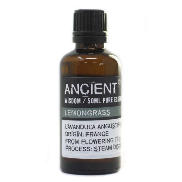 Citroengras 50ml