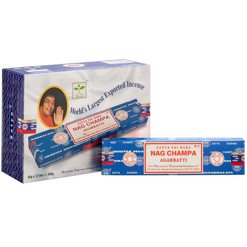 Nag Champa 40gr