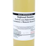 Massage & Bad Olie - 1kg - Stemmingsverhogend