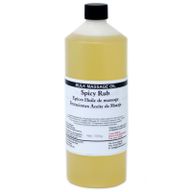 Massage & Bad Olie - 1kg - Pittige Mix