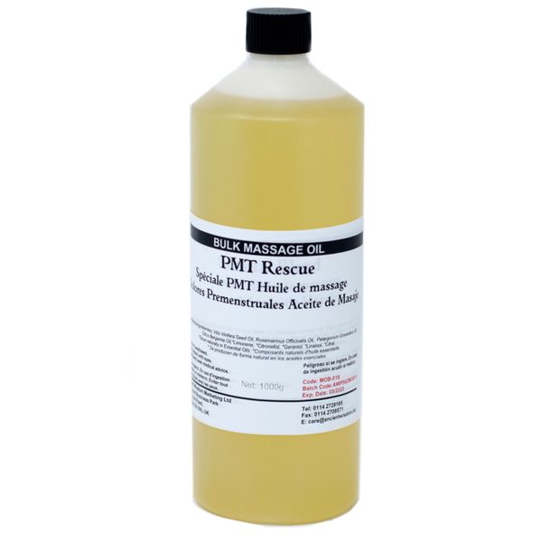 Massage & Bad Olie - 1kg - PMT Redding