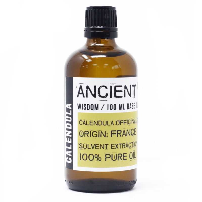 Basis Olie - Calendula-olie - 100ml