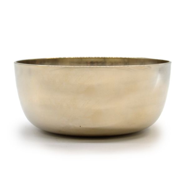 Koperen Klankschaal - Large - Dia 17cm