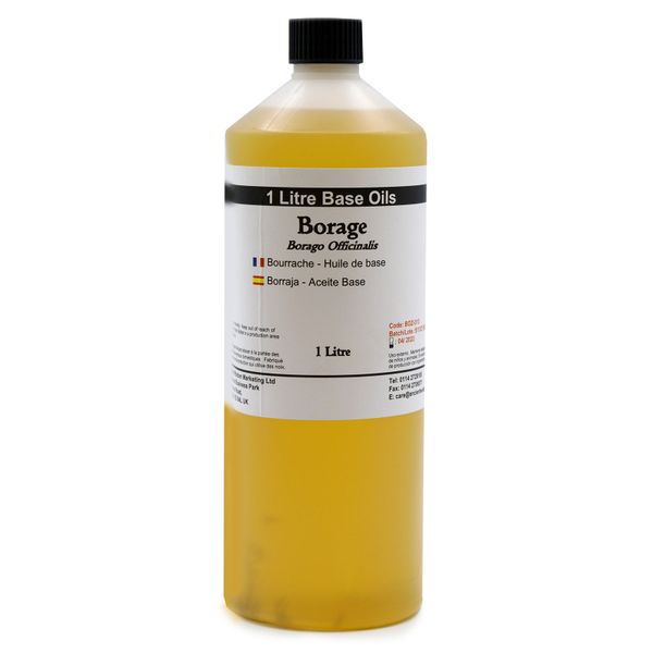 Basis Olie - Bernagie Olie - 1 Liter