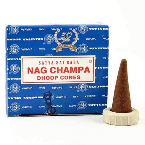 Nagchampa Dhoop Kegels