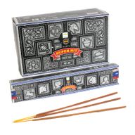 Doos metf 12 Nagchampa Super Hit - 15gr pak