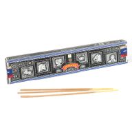 Doos metf 12 Nagchampa Super Hit - 15gr pak