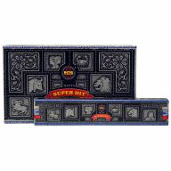 Doos metf 12 Nagchampa Super Hit - 15gr pak