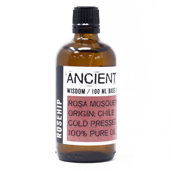 Basis Olie - Rozenbottel Olie - 100ml