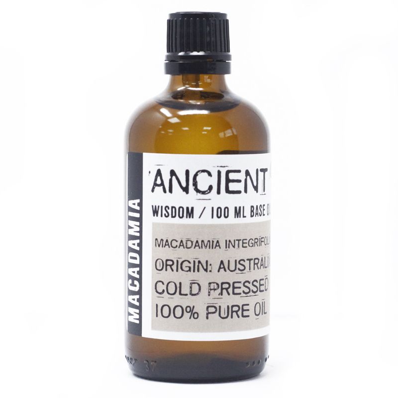 Basis Olie - Macadamia Olie- 100ml