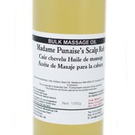 Massage & Bad Olie - 1kg - Hoofdhuid