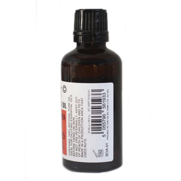 Basis Olie - Bernagie Olie - 50ml
