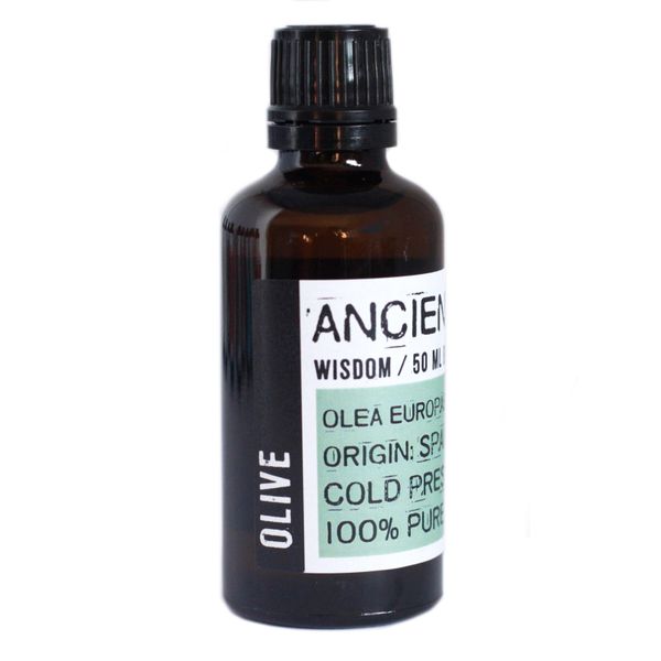 Basis Olie - Olijf Olie - 50ml
