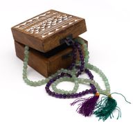 108 Kraal Mala - Amethist